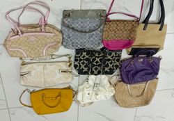 Coach bags