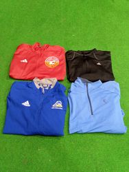 Adidas Zipper