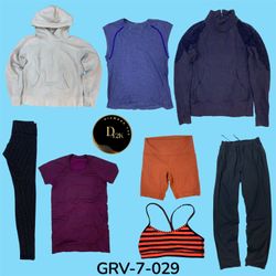 Lululemon Lot – Premium Mix of Y2K Tops,..
