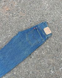 Levi’s 501 Paper Tag Jeans Made in USA