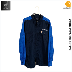 CARHARTT MENS SHIRTS (BUNDLE 1)