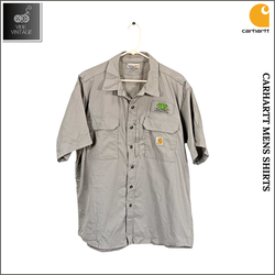 CARHARTT MENS SHIRTS (BUNDLE 2)