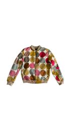 Upcycled Quilted Bomber Jackets