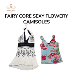 Fairy Core sexy Camino