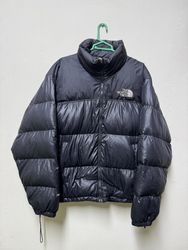 The north face puffer jackets