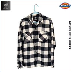DICKIES MEN'S SHIRTS (BUNDLE 1)