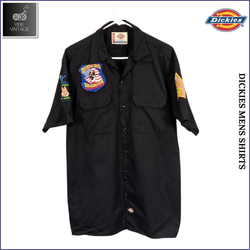 DICKIES MEN'S SHIRTS (BUNDLE 2)