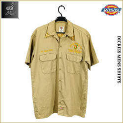 DICKIES MEN'S SHIRTS (BUNDLE 3)