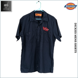 DICKIES MEN'S SHIRTS (BUNDLE 4)