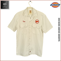 DICKIES MEN'S SHIRTS (BUNDLE 5)