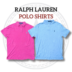 Ralph Lauren Polo Shirts
