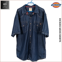 DICKIES MEN'S SHIRTS (BUNDLE 7)