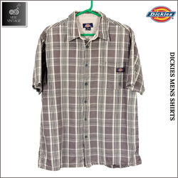 DICKIES MEN'S SHIRTS (BUNDLE 8)