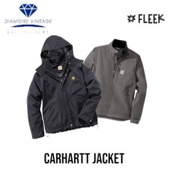 Carhartt-Jacke (DV -7- 204)