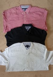 Tommy Hilfiger Cotton Shirts