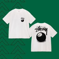 Stussy x Nike rework style white tees