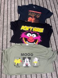 Cartoon T-Shirts