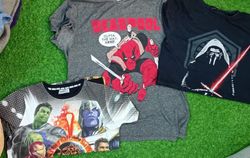 T-shirts Star War