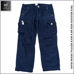 TRUE RELIGION, MISS ME & ROCK REVIVAL DE..