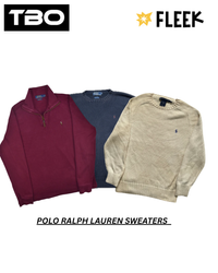TRICÔ POLO RALPH LAUREN
