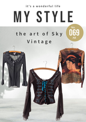 Y2K Tops (AB 069)