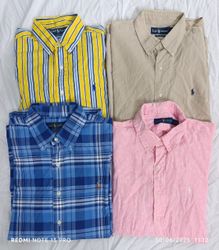 Ralph Lauren Button Down Shirts