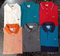 Lacoste Polo Shirts