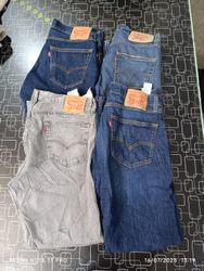 Levi’s Mix Code Jeans