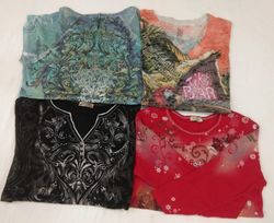 IQ0371 Y2K Baby Tees -
15 pieces