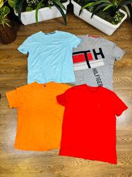 Tommy Hilfiger round neck T-shirts