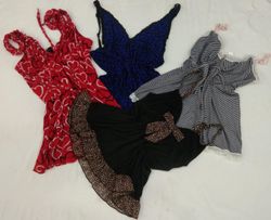 IQ0373 Y2K Top Cami