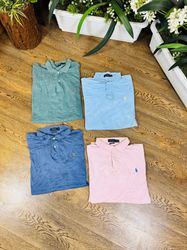 Polo ralph lauren collar T-shirts