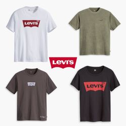 Levis T-Shirts