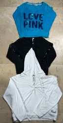 Blusas Rosa
