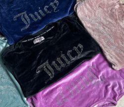 Moletões Juicy Couture