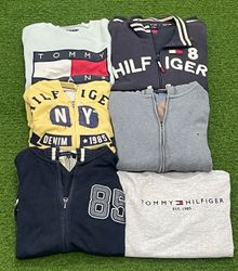 TOMMY H | FELPA CON CAPPUCCIO • FELPA | 280