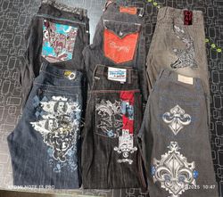 Hip Hop Jeans