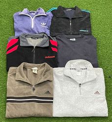 ADIDAS | VESTE EN POLAIRE | 276