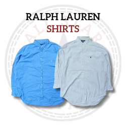 Chemises Ralph Lauren