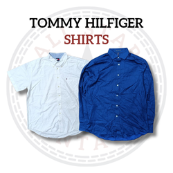 Chemises Tommy Hilfiger