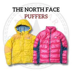 The North Face Puffer