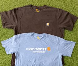 Authentic Carhartt T shirts UN008