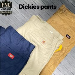 Dickies Pants  (Fnc 313)