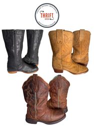 Bottes de cow-boy T1170