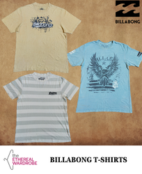 BillaBong T-Shirts