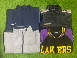 MIX BRAND | TRACK JACKET | #004