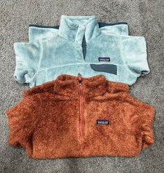 Patagonia fleece