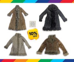 Afghan Coats