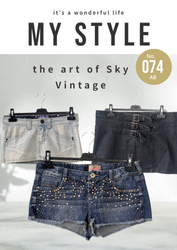 Y2K Mini Skirts (AB074)