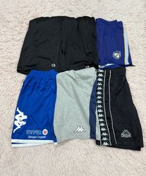 Champion & Kappa Shorts